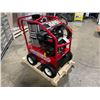 Image 2 : MAGNUM 4000 MOBILE DIESEL / GAS HOT WATER PRESSURE WASHER WITH WAND & HOSE