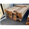 Image 2 : LIFT OF 7' ASSORTED LENGTH OF VINTAGE BARNWOOD