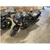 Image 1 : 2008 KAWASKI, MOTORCYCLE, BLACK, GAS, VIN JKAEXVD1X8A109731