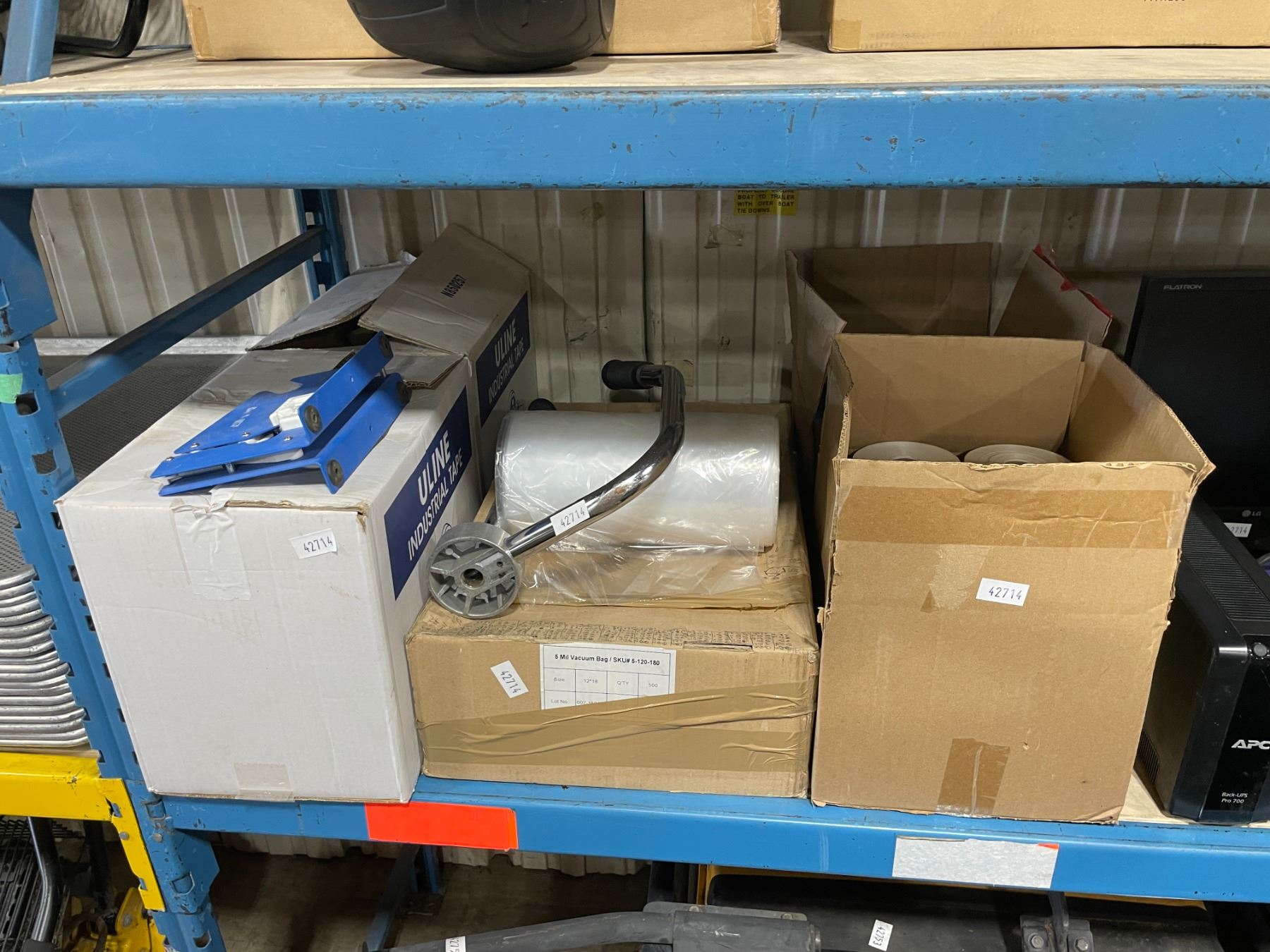 RADIANT POS SYSTEM WITH 2 CORE I5 COMPUTERS, MONITOR, RECEIPT PRINTER ...
