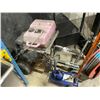Image 1 : HAWK H 500 GAS POWERED PORTABLE INDUSTRIAL SANITATION MINI TRAILER