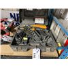 Image 1 : BOSTITCH GF28WW 3-1/2" GAS WIRE-WELD CORDLESS FRAMING NAILER WITH BATTERY & CHARGER IN HARD
