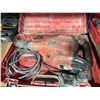 Image 2 : HILTI TE 700-AVR ELECTRIC MAX DEMOLITION BREAKER HAMMER IN HARD TRANSPORT CASE