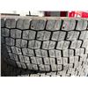 Image 3 : SET OF 4 MICHELIN DN2 GRIP 315/80R 22.5 156/150L M+S ALL SEASON REGROOVABLE VEHICLE TIRES