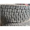 Image 3 : SET OF 4 MICHELIN DN2 GRIP 315/80R 22.5 156/150L M+S ALL SEASON REGROOVABLE VEHICLE TIRES