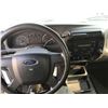 Image 8 : 2007 FORD RANGER, 2 DR PU, GAS, WHITE, VIN #1FTZR44U97PA40161