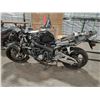 Image 1 : 2003 HONDA MEE-721, MOTORCYCLE, BLACK, VIN JH2PC37253M000921