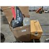 Image 2 : 2003 HONDA MEE-721, MOTORCYCLE, BLACK, VIN JH2PC37253M000921