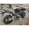 Image 3 : 2003 HONDA MEE-721, MOTORCYCLE, BLACK, VIN JH2PC37253M000921