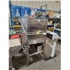 Image 1 : KNIGHT KLE 175GT DUAL ACCESS 120V COMMERCIAL DISH WASHING SYSTEM WITH 2 GLASSWARE TRAYS