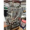 Image 2 : KNIGHT KLE 175GT DUAL ACCESS 120V COMMERCIAL DISH WASHING SYSTEM WITH 2 GLASSWARE TRAYS