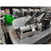 Image 1 : HOBART VULCAN COMMERCIAL MANUAL SLIDE MEAT SLICER