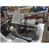 Image 2 : HOBART VULCAN COMMERCIAL MANUAL SLIDE MEAT SLICER