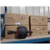 Image 1 : 4 HEAD FITNESS AB WHEELS WITH ANTI-SLIP PADS