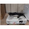 Image 2 : EPSON  3LCD HD OFFICE PROJECTOR WITH POWER CORD