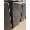 Image 2 : YORKVILLE PSA2S PARALINE SERIES 2 X 15 ACTIVE BASS REFLEX PROFESSIONAL SUBWOOFERS