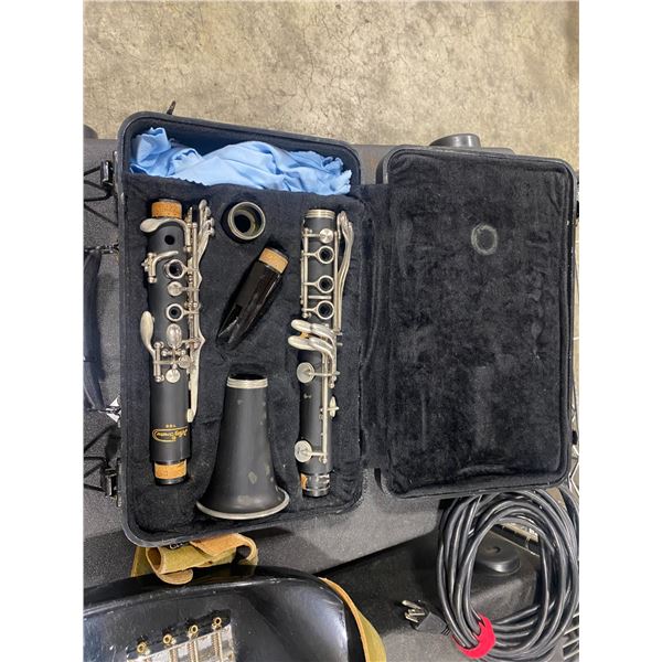 ARTLEY DIRECTOR 18S CLARINET WITH CASE