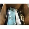 Image 3 : SHELF OF ASSORTED COMMERCIAL RESTAURANT ACCESSORIES INCLUDING CONDIMENT HOLDERS, MENU HOLDERS, HAND