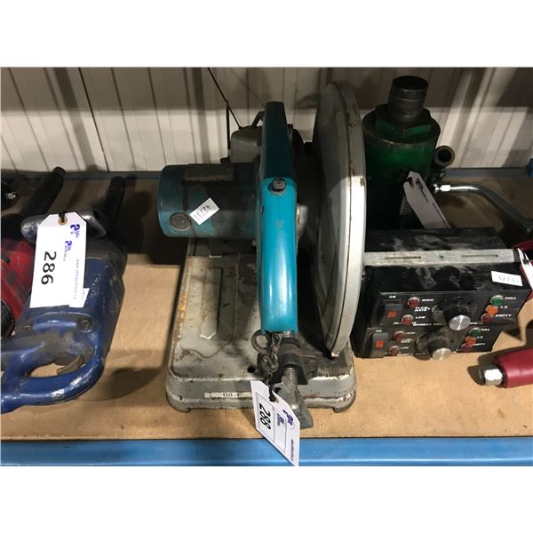 MAKITA 2414DB ELECTRIC CHOP SAW