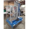 Image 2 : GENIE IWP-30S INDUSTRIAL TIGHT QUARTERS ELECTRIC MANLIFT 350LBS CAPACITY