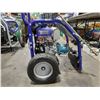 Image 2 : YAMAHA PW3028B MOBILE PRESSURE WASHER 3000 PSI, 2.8 GPM WITH WAND, HOSE, & COVER