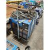 Image 2 : HOBART R-600-S MOBILE HEAVY DUTY MEGA-ARC 600 AMP WELDER WITH GUN & GROUND CABLES