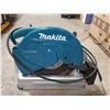 Image 2 : MAKITA 14" HEAVY-DUTY PORTABLE CUT-OFF  SAW