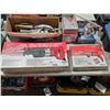 Image 1 : MILWAUKEE HEAVY DUTY SAWZALL RECIPROCATING SAW IN BOX & MILWAUKEE 0299-20 HEAVY DUTY 1/2" MAGNUM