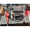 Image 1 : MILWAUKEE 6010 HEAVY DUTY ORBITAL SANDER, ROTOZIP REBEL SPIRAL SAW & BLACK & DECKER VARIABLE SPEED