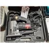 Image 2 : 2- FREUD FJ85 HEAVY DUTY DOUBLE INSULATED JIG SAW IN HARD CASE BOX & FREUD TOOL BAG