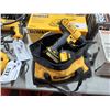 Image 2 : DEWALT DWE4222 PADDLE SWITCH ANGLE GRINDER WITH BRAKE, DEWALT DW400 HEAVY DUTY 4 1/2" ANGLE GRINDER