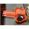 Image 1 : DOLMAR PS-421 GAS-POWERED CHAIN SAW IN HARD TRANSPORT CASE