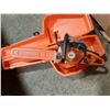 Image 2 : DOLMAR PS-421 GAS-POWERED CHAIN SAW IN HARD TRANSPORT CASE