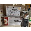 Image 2 : MASTER CHEF 6 QUART STRAINING POT, OXO GOOD GRIPS FOOD MILL, CHEF'S CHOICE EDGESELECT SHARPENER,