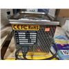 Image 2 : DARE FLOW PS-10A STAINLESS STEEL ELECTRIC ULTRASONIC CLEANER WITH DIGITAL READOUT