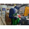 Image 2 : POWERFIST 2.1A ELECTRIC CHAIN SAW BLADE SHARPENER ON OREGON TRIPOD STAND WITH BAG OF ACCESSORIES