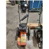 Image 2 : ECHO WT190 BEARCAT 6.75 HP GAS POWERED WALK BEHIND HEAVY BRUSH TRIMMER