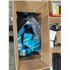 Image 2 : BOX OF ASSORTED 49 DEGREE BIKE PARTS & BOX OF ELECTRIC BIKE PARTS