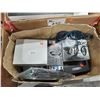 Image 2 : BOX OF ASSORTED LED VEHICLE LIGHTS & MOTORCYCLE BRACKETS & LIGHTING