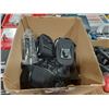 Image 2 : BOX OF ASSORTED BIKE POUCHES