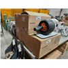 Image 2 : 5 HEAD COMMERCIAL AB WHEELS WITH ANTI-SLIP MAT