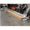 Image 2 : BOX OF 49" ALUMINUM WORK CLAMPS