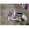 Image 2 : CRAFTSMAN 7 1/4" DOUBLE INSULATED HEAVY DUTY MITER SAW & MAKITA 9005B HEAVY DUTY 5" DISC GRINDER