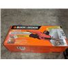 Image 2 : BLACK & DECKER PF260-CA 1/2" PRECISION BELT SANDER IN BOX & CORDLESS GLUE GUN CENTER