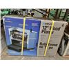 Image 1 : DELTA 22-540C HEAVY DUTY 12" PORTABLE WOOD PLANER IN BOX