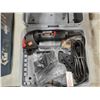 Image 3 : PORTER CABLE 2.5 AMP OSCILLATING MULTI-TOOL KIT WITH HARD CASE & DREMEL 6000 VARIABLE SPEED CONTOUR