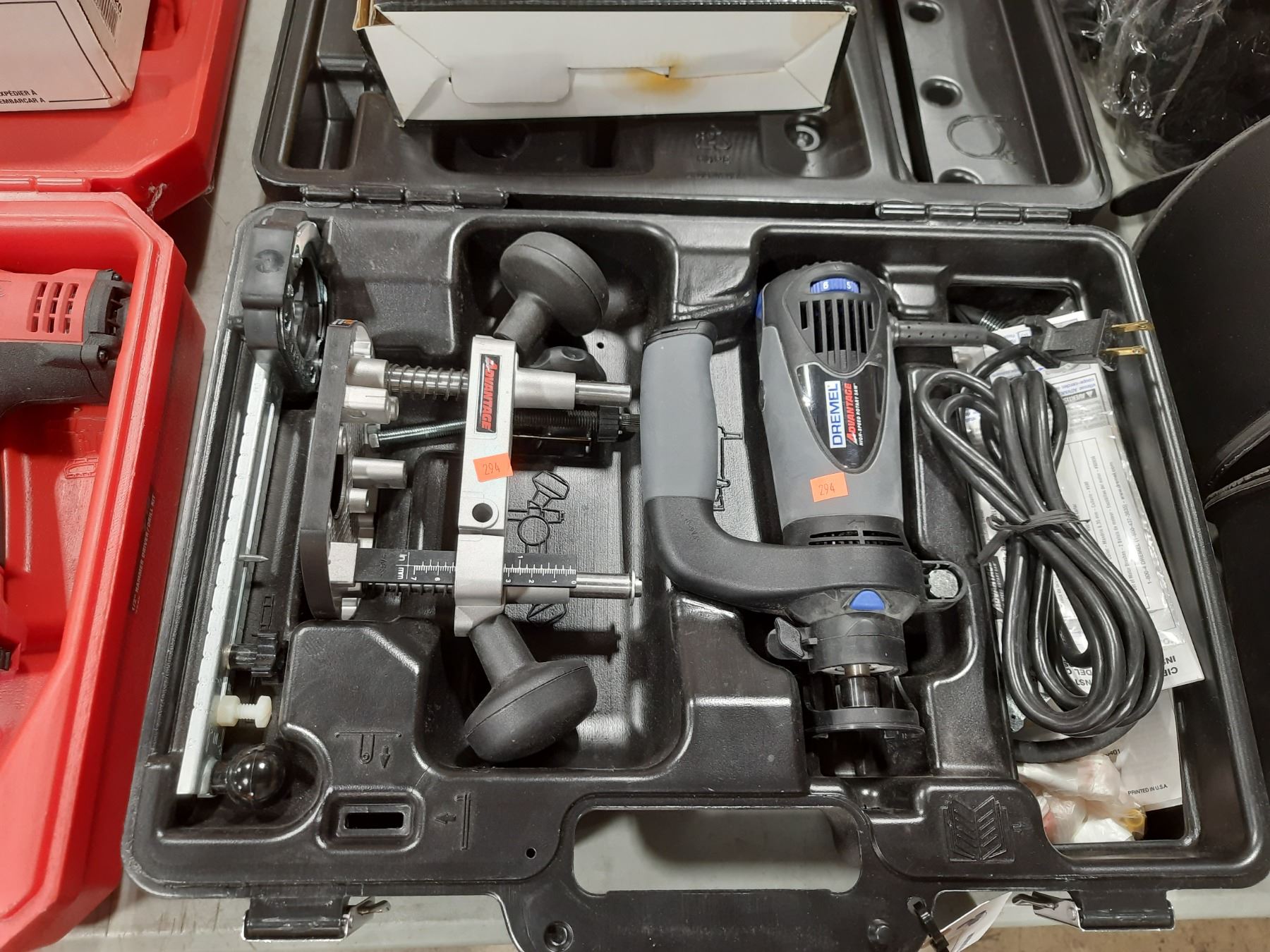 DREMEL 9000 HIGH SPEED ROTARY SAW WITH ROTARY TOOLS WESTERN RUGGED 3 dremel-9000-high-speed-rotary-saw-with-rotary-tools-western-rugged-3