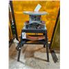 Image 1 : DELTA B.O.S.S. 31-780C BENCH OSCILLATING SPINDLE SANDER WITH METAL STAND & SANDING SPINDLE KIT
