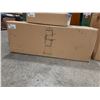 Image 2 : STEEL CITY 50100 HEAVY DUTY 14" DELUXE BANDSAW WITH STAND & MOTOR IN BOX