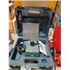 Image 4 : DRILL DOCTOR DRILL BIT SHARPENER IN HARD CASE, RED THUMLER'S TUMBLER MODEL#B HEAVY DUTY